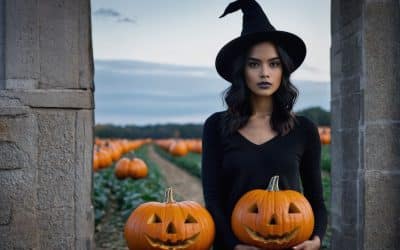 Chic Halloween Fashion My Pumpkin Patch Style Guide