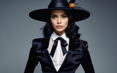 Chic Corporate Coven – Halloween Meets Business