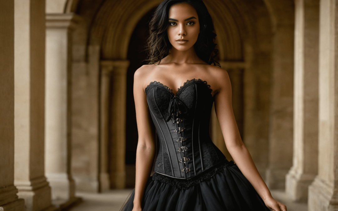 Spellbound Corset Collection Unleash Timeless Elegance